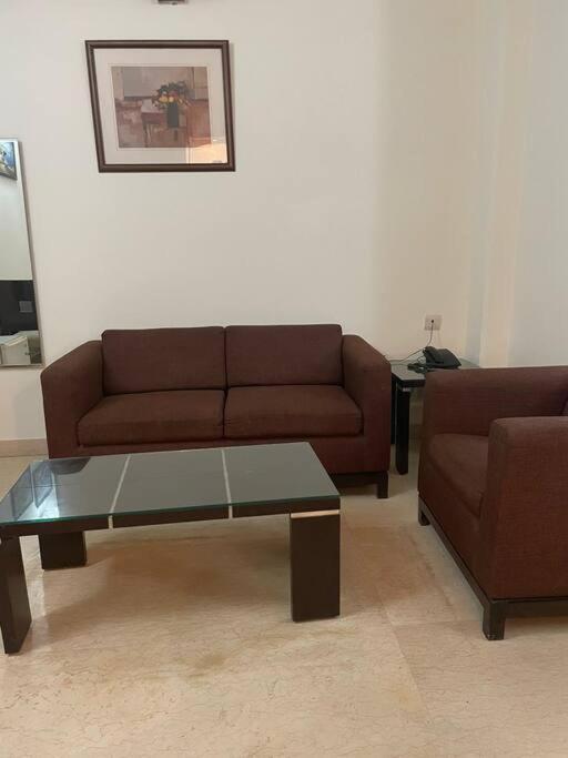 גורגאון Park Serviced Apartments - Cyber City מראה חיצוני תמונה